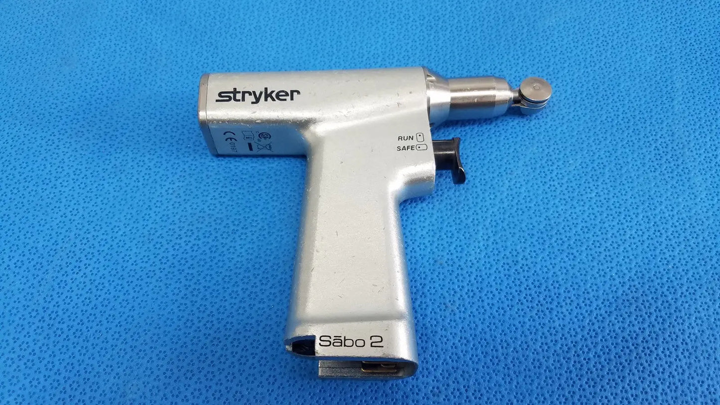 Reuse Medical Stryker Sago 2 Surgical Orthopedic Reciprocating Saw Power Tool 4408-000-000 Surgical & Orthopedic Saws, second-hand product photo 1