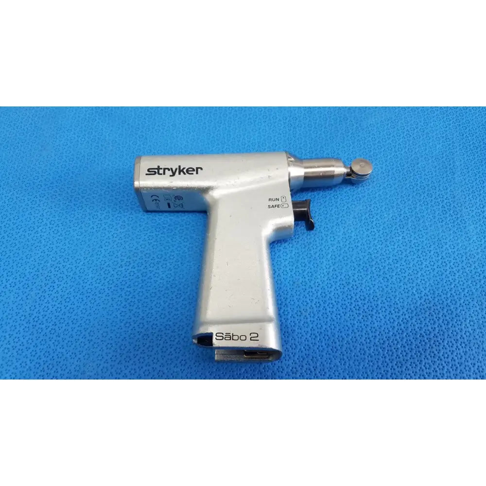 Reuse Medical Stryker Sago 2 Surgical Orthopedic Reciprocating Saw Power Tool 4408-000-000 Surgical & Orthopedic Saws, second-hand product photo 1