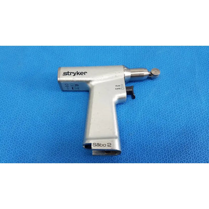 Reuse Medical Stryker Sago 2 Surgical Orthopedic Reciprocating Saw Power Tool 4408-000-000 Surgical & Orthopedic Saws, second-hand product photo 1