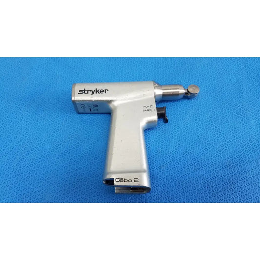 Reuse Medical Stryker Sago 2 Surgical Orthopedic Reciprocating Saw Power Tool 4408-000-000 Surgical & Orthopedic Saws, second-hand product photo 1