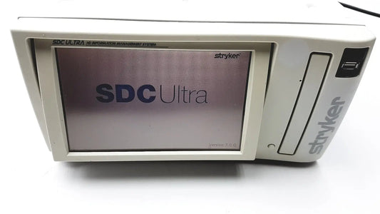 Reuse Medical Stryker SDC ULTRA HD Information Management System Endoscope Systems & Camera Control Units, second-hand product photo 1