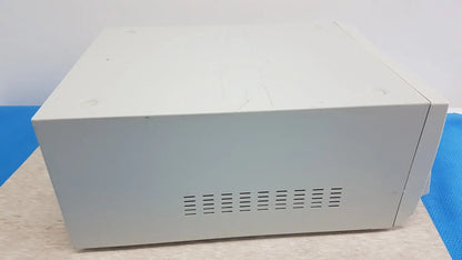 Off-white rectangular stryker sdc3 hd digital capture unit with horizontal ventilation slits on side for information management