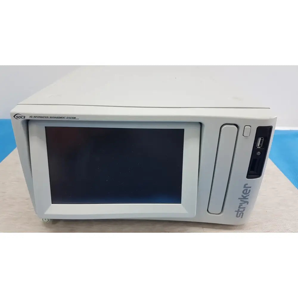 Reuse Medical Stryker SDC3 HD Digital Capture Unit Information Management System Other Medical & Lab Equipment, second-hand product photo 1