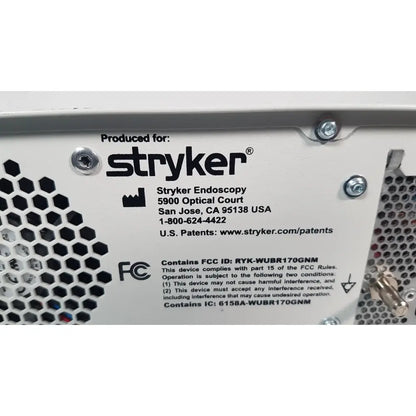 Stryker SDC3 HD Information Management System 0240060100 Digital EHR Capture Surgical Image Management System, second-hand product photo 9