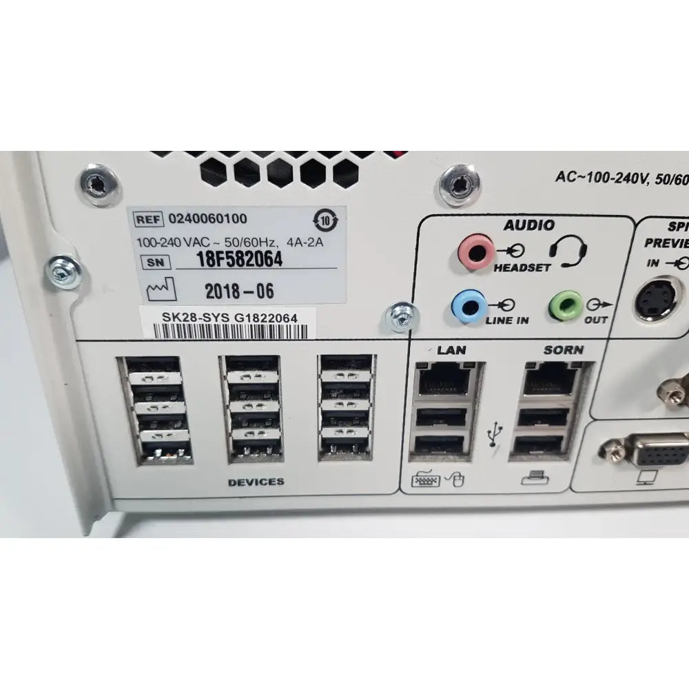 Stryker SDC3 HD Information Management System 0240060100 Digital EHR Capture Surgical Image Management System, second-hand product photo 10