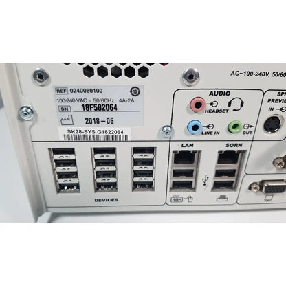Stryker SDC3 HD Information Management System 0240060100 Digital EHR Capture Surgical Image Management System, second-hand product photo 10