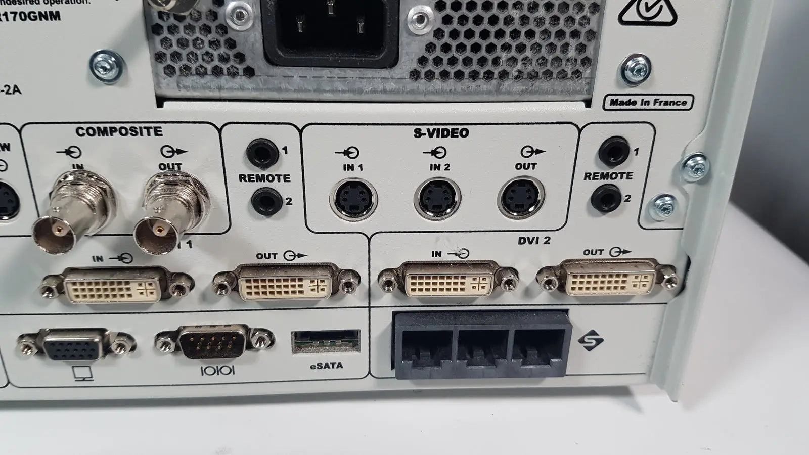Stryker SDC3 HD Information Management System 0240060100 Digital EHR Capture Surgical Image Management System, second-hand product photo 12