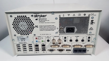 Stryker SDC3 HD Information Management System 0240060100 Digital EHR Capture Surgical Image Management System, as-is (for parts) product photo 8