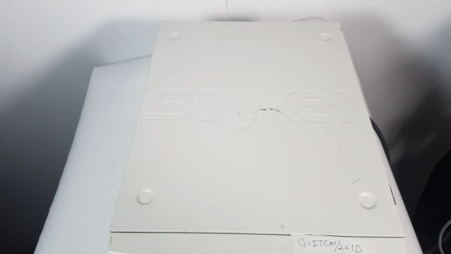 Stryker SDC3 HD Information Management System 0240060100 Digital EHR Capture Surgical Image Management System, as-is (for parts) product photo 5