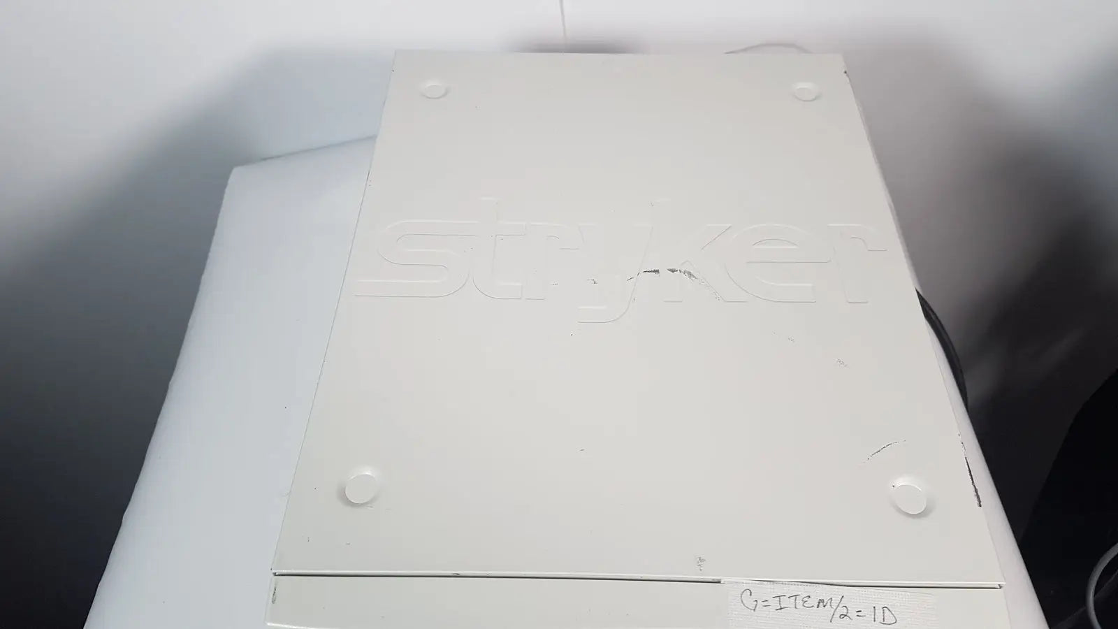 Stryker SDC3 HD Information Management System 0240060100 Digital EHR Capture Surgical Image Management System, second-hand product photo 5