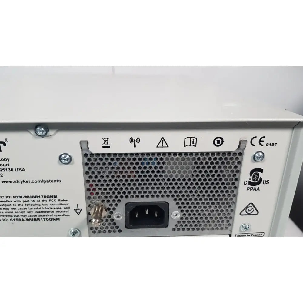 Stryker SDC3 HD Information Management System 0240060100 Digital EHR Capture Surgical Image Management System, second-hand product photo 13