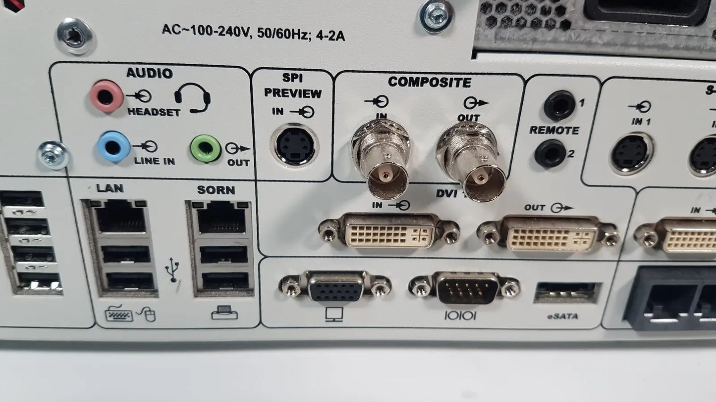 Stryker SDC3 HD Information Management System 0240060100 Digital EHR Capture Surgical Image Management System, as-is (for parts) product photo 11