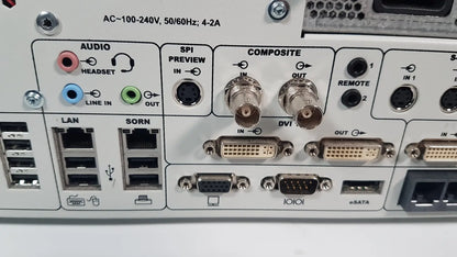Stryker SDC3 HD Information Management System 0240060100 Digital EHR Capture Surgical Image Management System, as-is (for parts) product photo 11