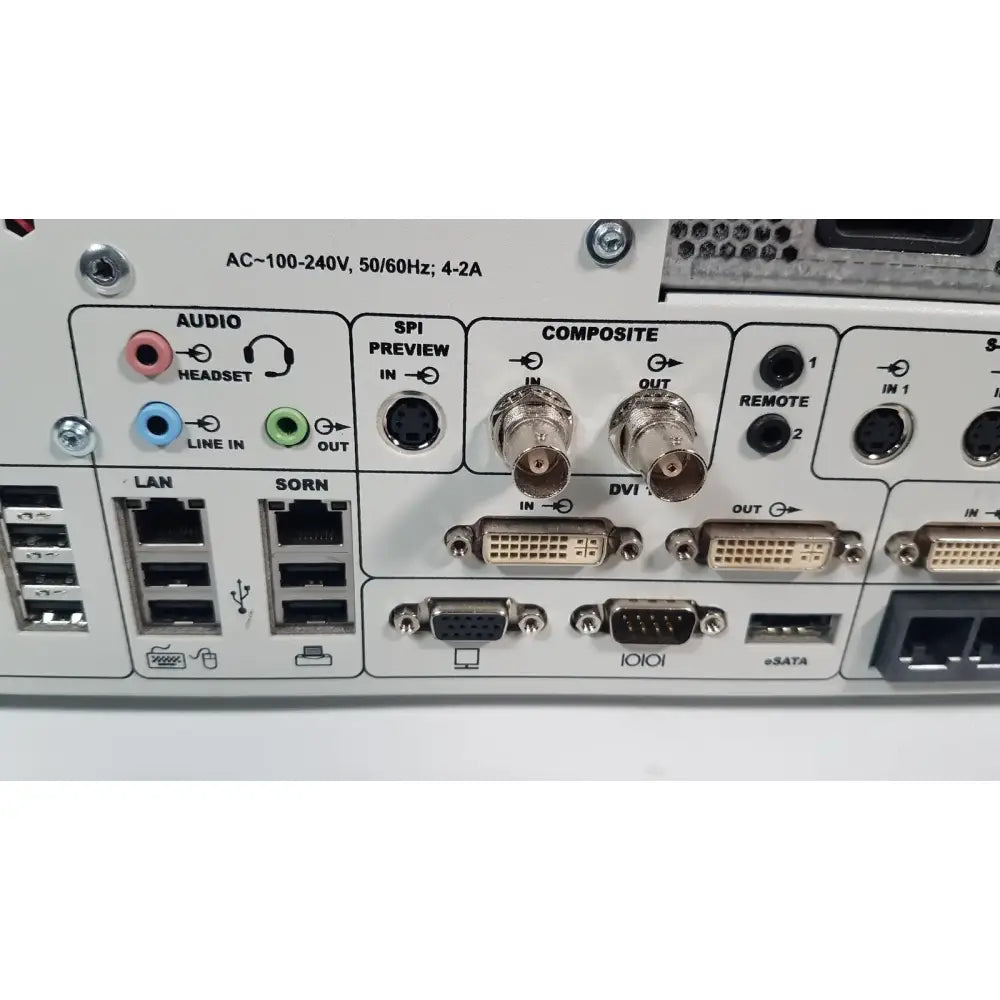 Stryker SDC3 HD Information Management System 0240060100 Digital EHR Capture Surgical Image Management System, second-hand product photo 11