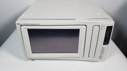 Stryker SDC3 HD Information Management System 0240060100 Digital EHR Capture Surgical Image Management System, as-is (for parts) product photo 1