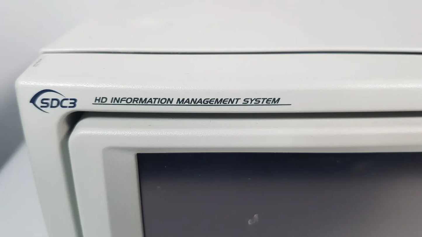 Stryker SDC3 HD Information Management System 0240060100 Digital EHR Capture Surgical Image Management System, as-is (for parts) product photo 3