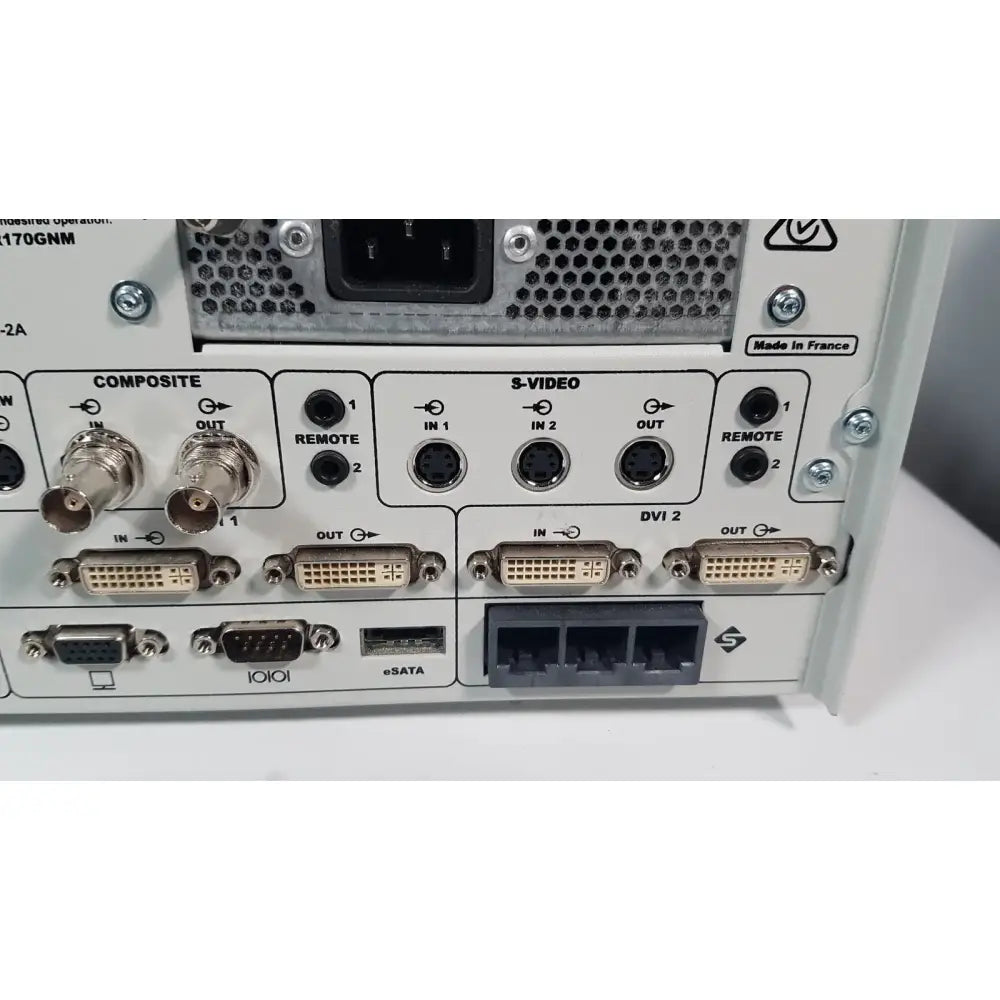 Stryker SDC3 HD Information Management System 0240060100 Digital EHR Capture Surgical Image Management System, second-hand product photo 12