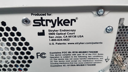 Stryker SDC3 HD Information Management System 0240060100 Digital EHR Capture Surgical Image Management System, as-is (for parts) product photo 9