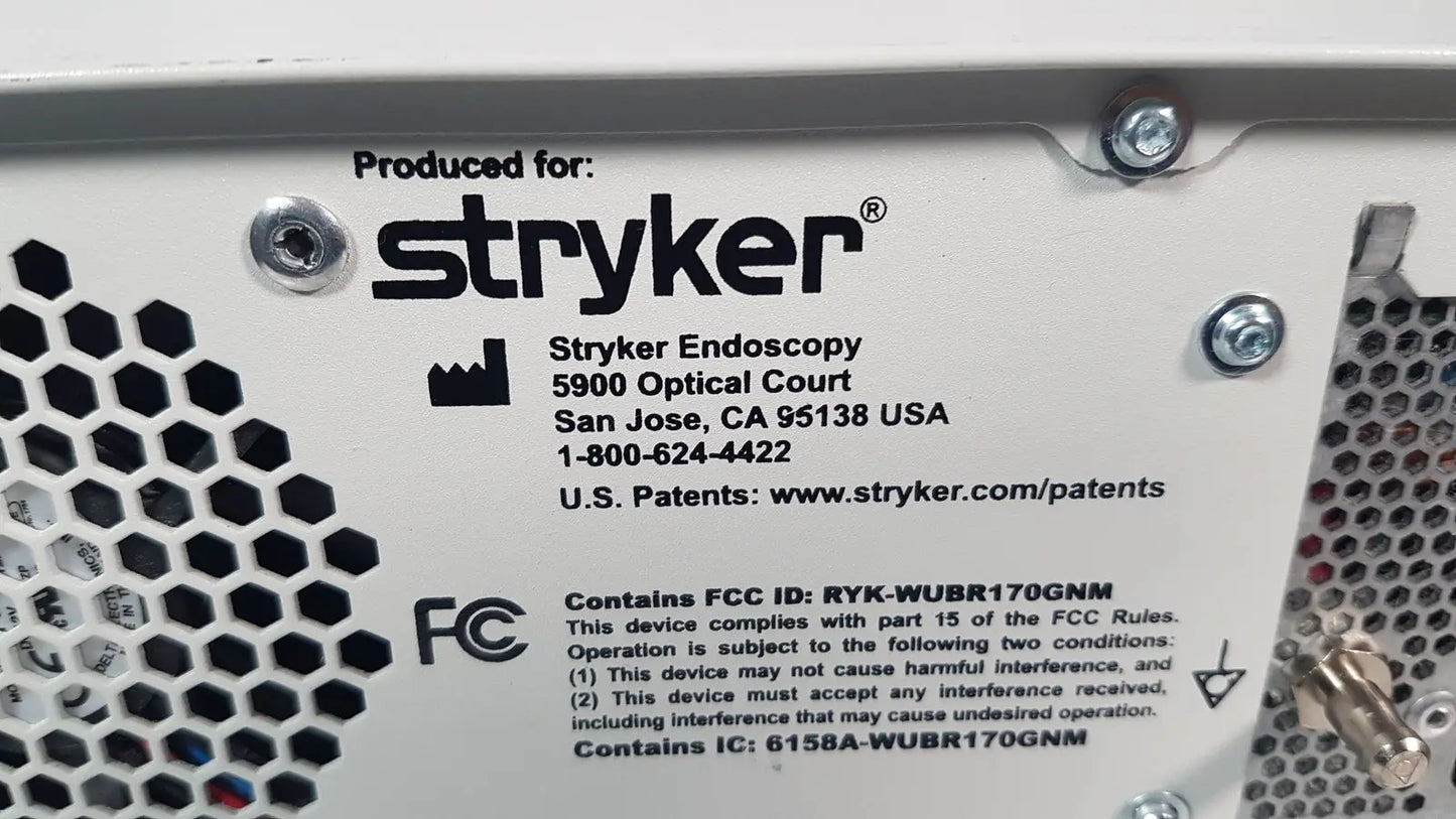Stryker SDC3 HD Information Management System 0240060100 Digital EHR Capture Surgical Image Management System, second-hand product photo 9