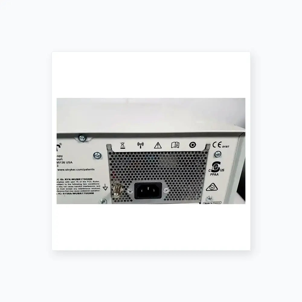 Stryker SDC3 HD Information Management System 0240060100 Surgical Video & Data Management System, second-hand product photo 21