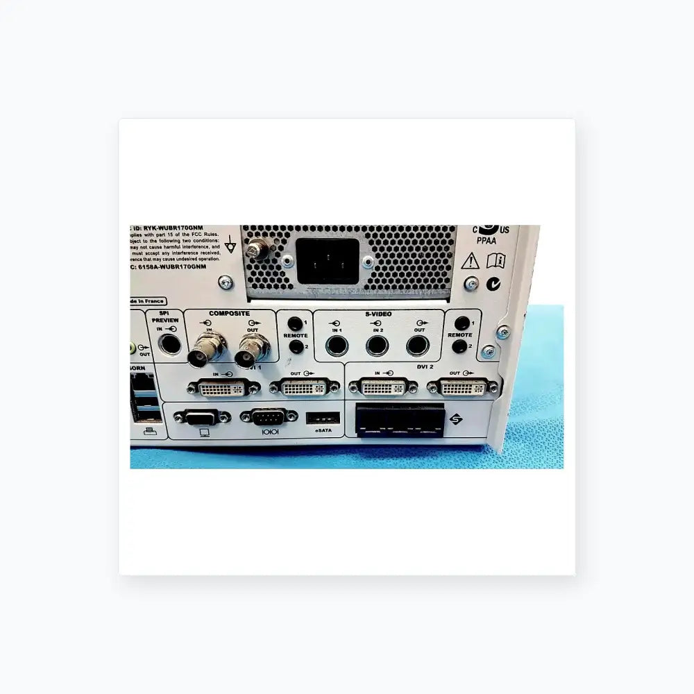 Stryker SDC3 HD Information Management System 0240060100 Surgical Video & Data Management System, second-hand product photo 6