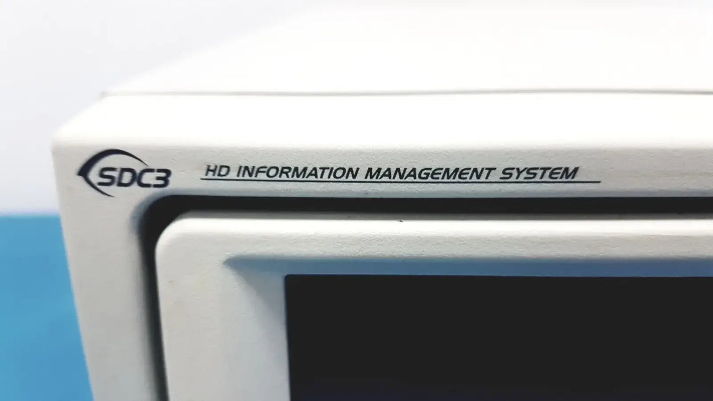 Stryker SDC3 HD Information Management System 0240060100 Surgical Video & Data Management System, second-hand product photo 2
