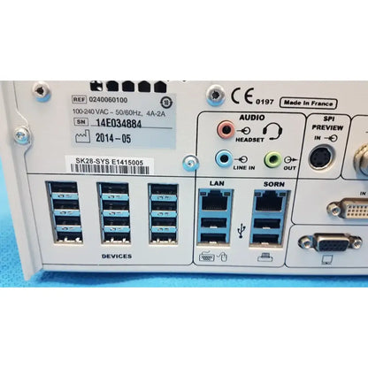 Stryker SDC3 HD Information Management System 0240060100 – Surgical Video Unit Surgical Information Management & Video Capture System, second-hand product photo 3