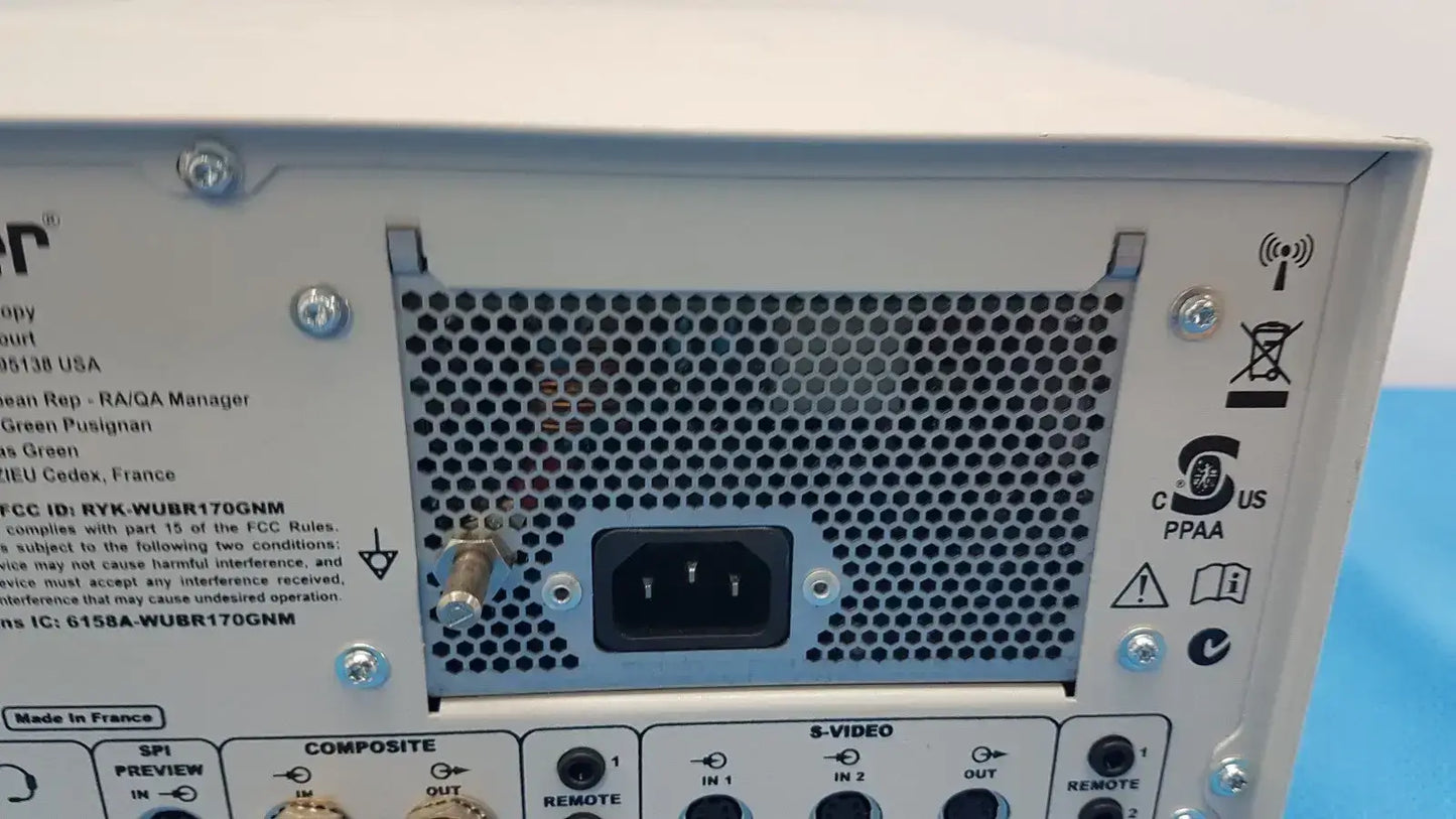 Stryker SDC3 HD Information Management System 0240060100 – Surgical Video Unit Surgical Information Management & Video Capture System, second-hand product photo 2