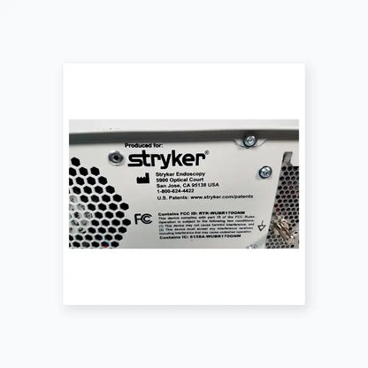 Stryker SDC3 HD Information Management System 0240060100 Surgical Video & Data Management System, second-hand product photo 17