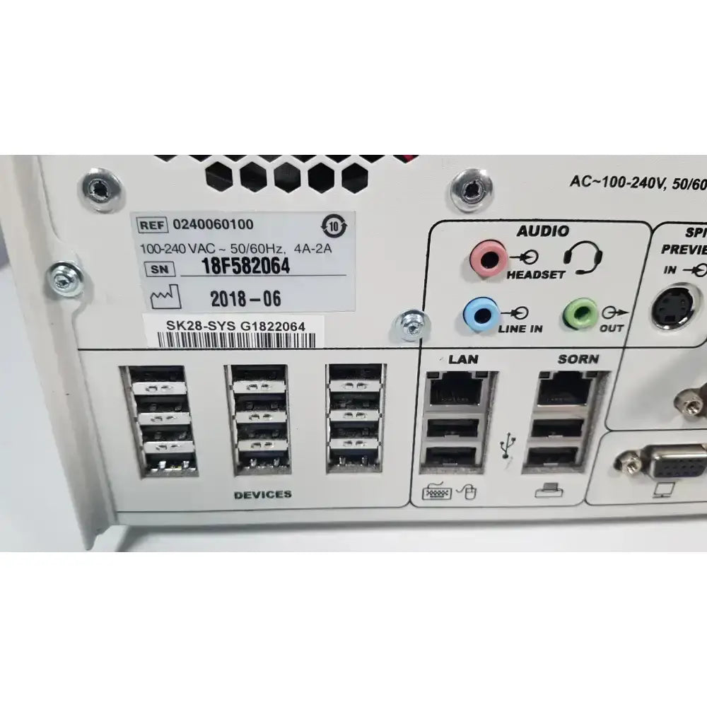 Stryker SDC3 HD Information Management System 0240060100 Surgical Video & Data Management System, second-hand product photo 18