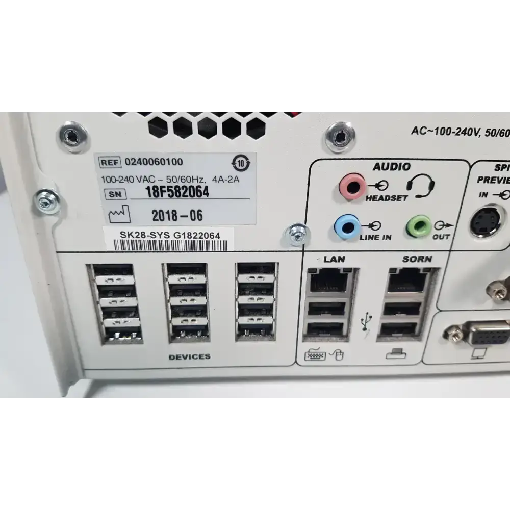 Stryker SDC3 HD Information Management System 0240060100 Surgical Video & Data Management System, second-hand product photo 18
