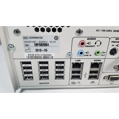 Stryker SDC3 HD Information Management System 0240060100 Surgical Video & Data Management System, second-hand product photo 18