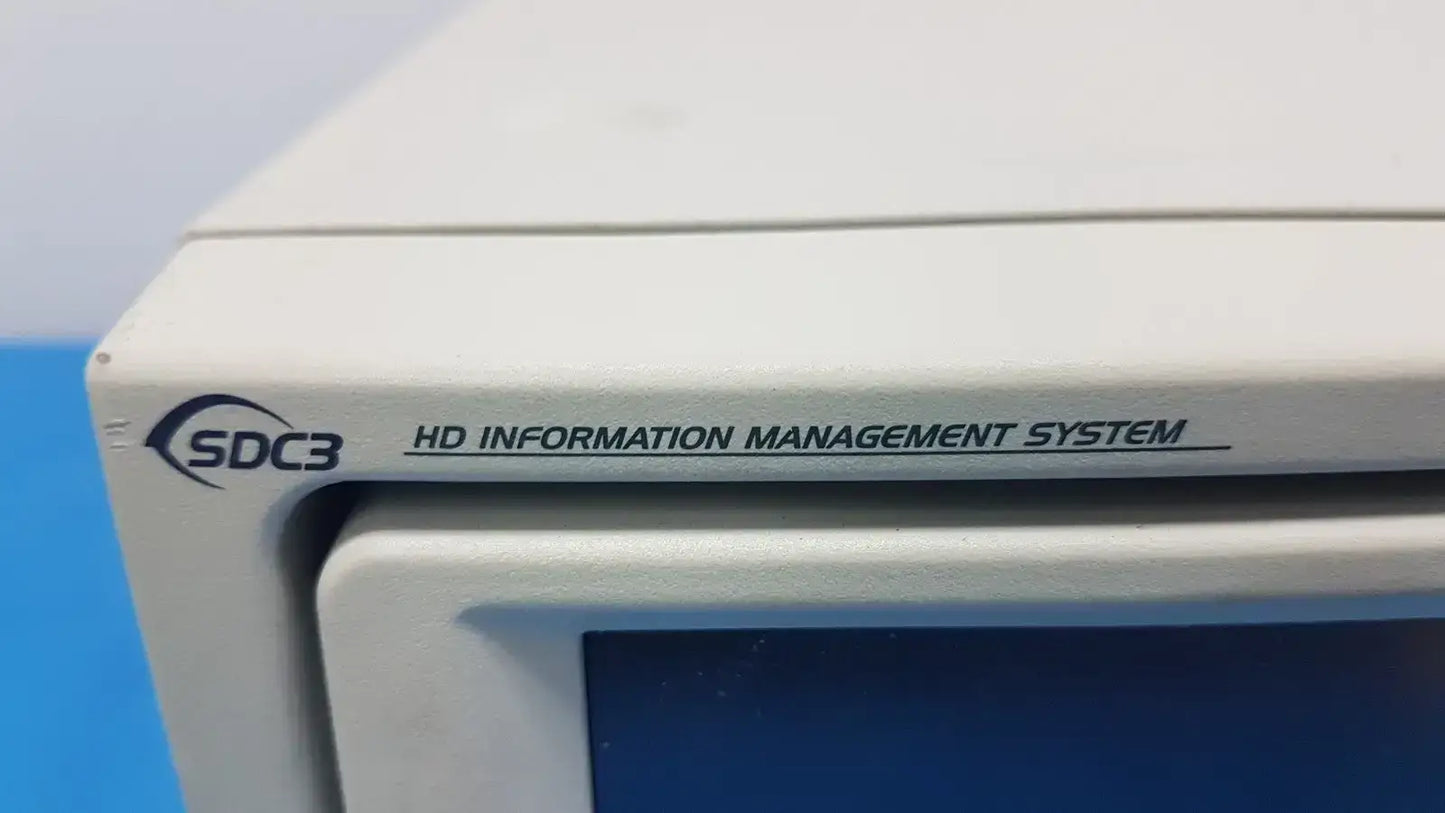 Stryker SDC3 HD Information Management System 0240060100 – Surgical Video Unit Surgical Information Management & Video Capture System, second-hand product photo 9