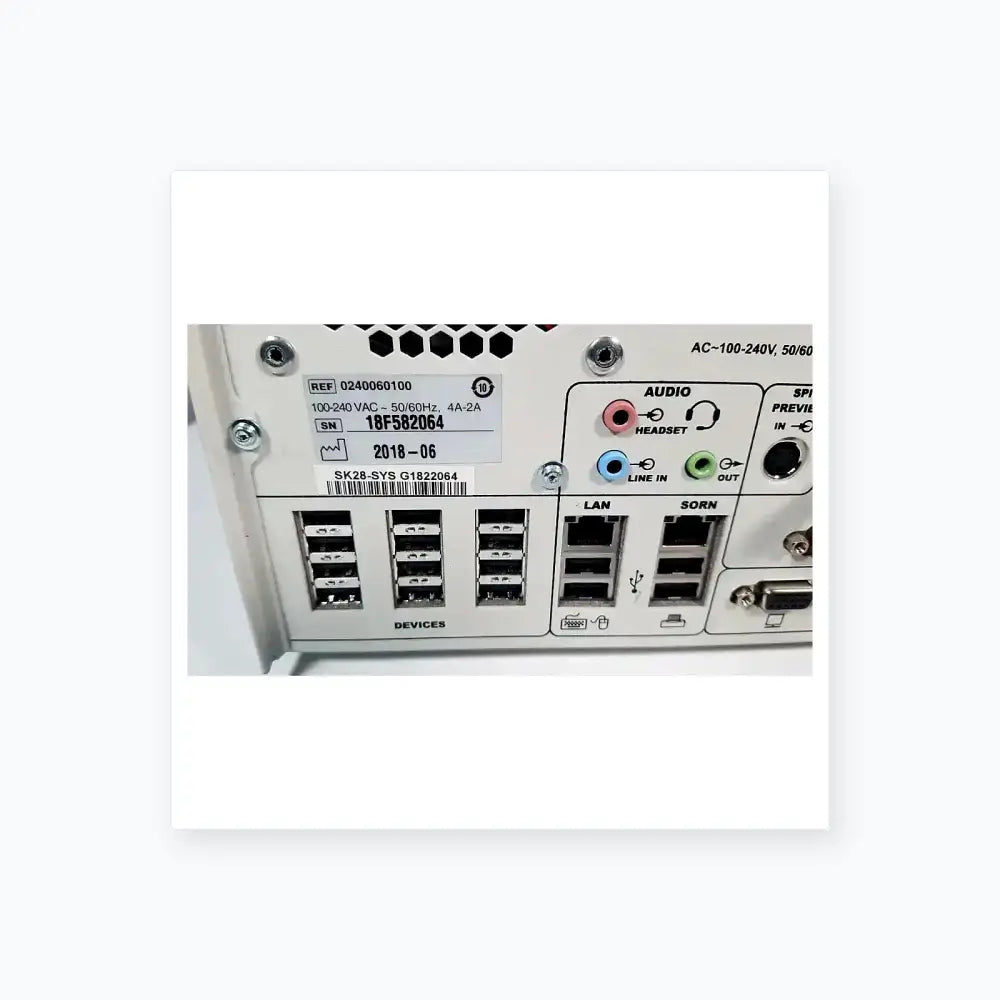 Stryker SDC3 HD Information Management System 0240060100 Surgical Video & Data Management System, second-hand product photo 18