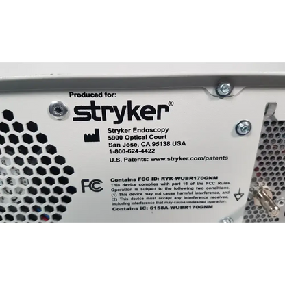 Stryker SDC3 HD Information Management System 0240060100 Surgical Video & Data Management System, second-hand product photo 17