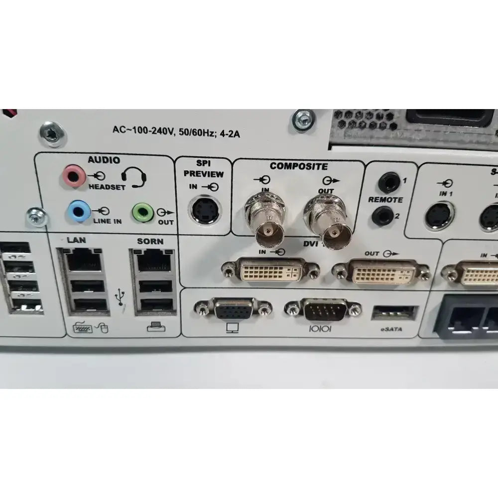 Stryker SDC3 HD Information Management System 0240060100 Surgical Video & Data Management System, second-hand product photo 19