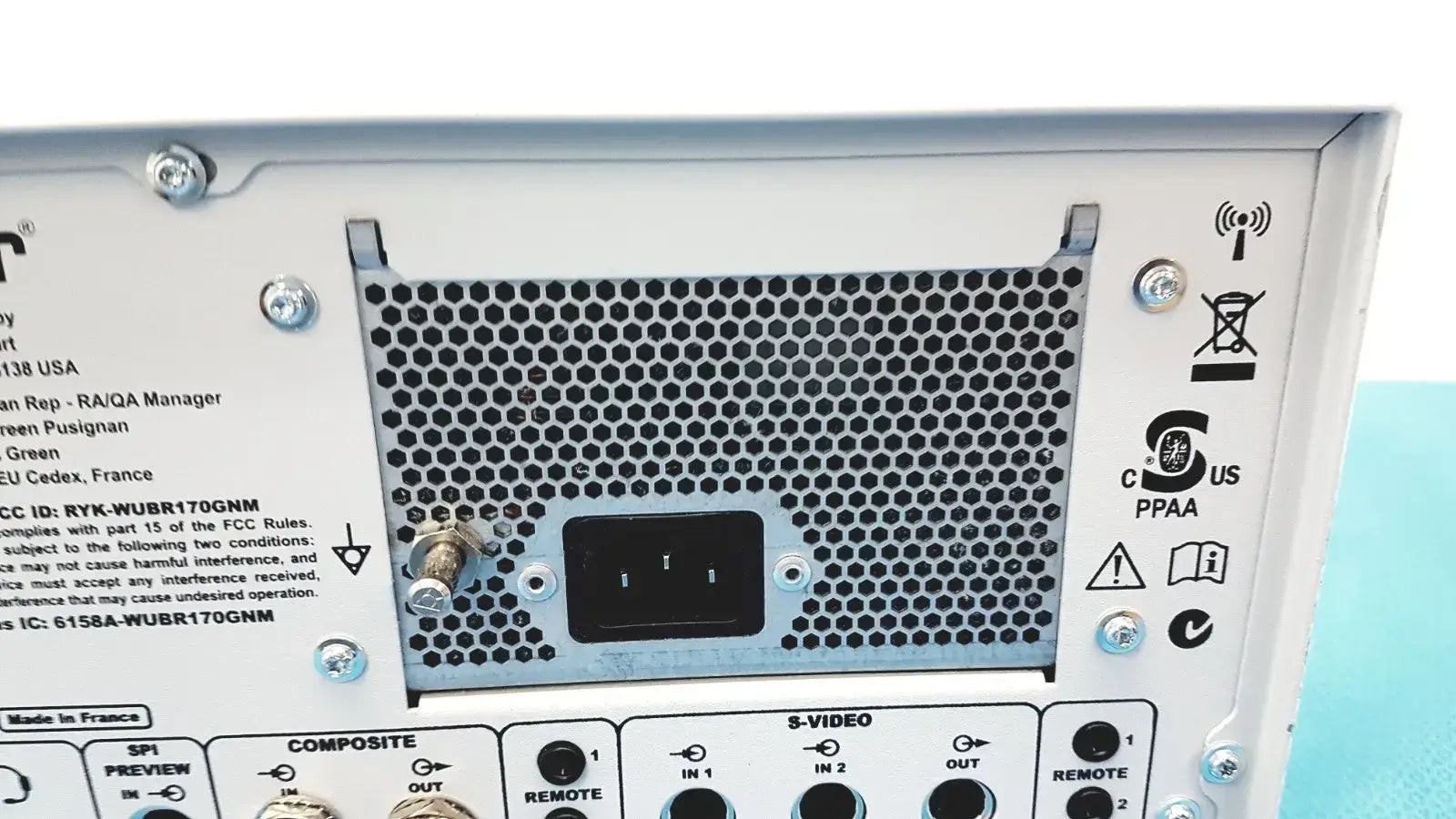 Stryker SDC3 HD Information Management System 0240060100 Surgical Video & Data Management System, second-hand product photo 7