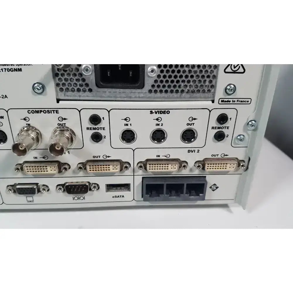 Stryker SDC3 HD Information Management System 0240060100 Surgical Video & Data Management System, second-hand product photo 20