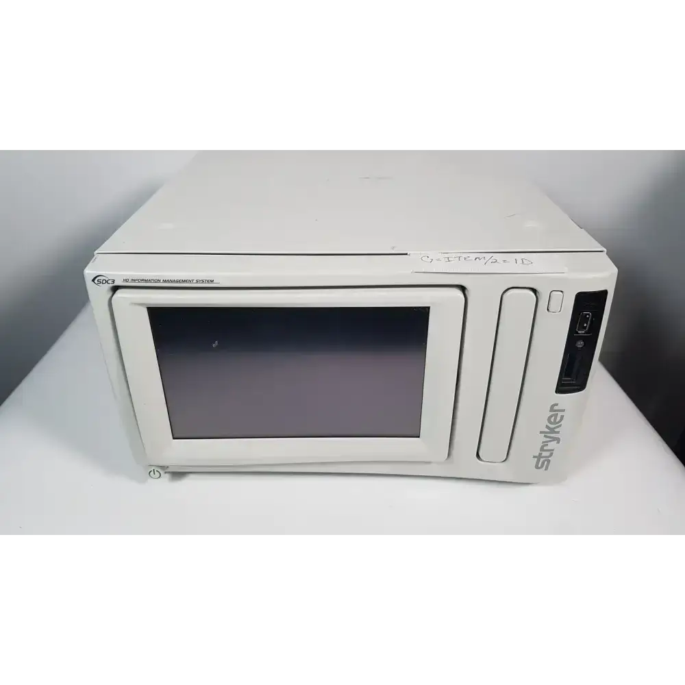 Stryker SDC3 HD Information Management System 0240060100 Surgical Video & Data Management System, second-hand product photo 11