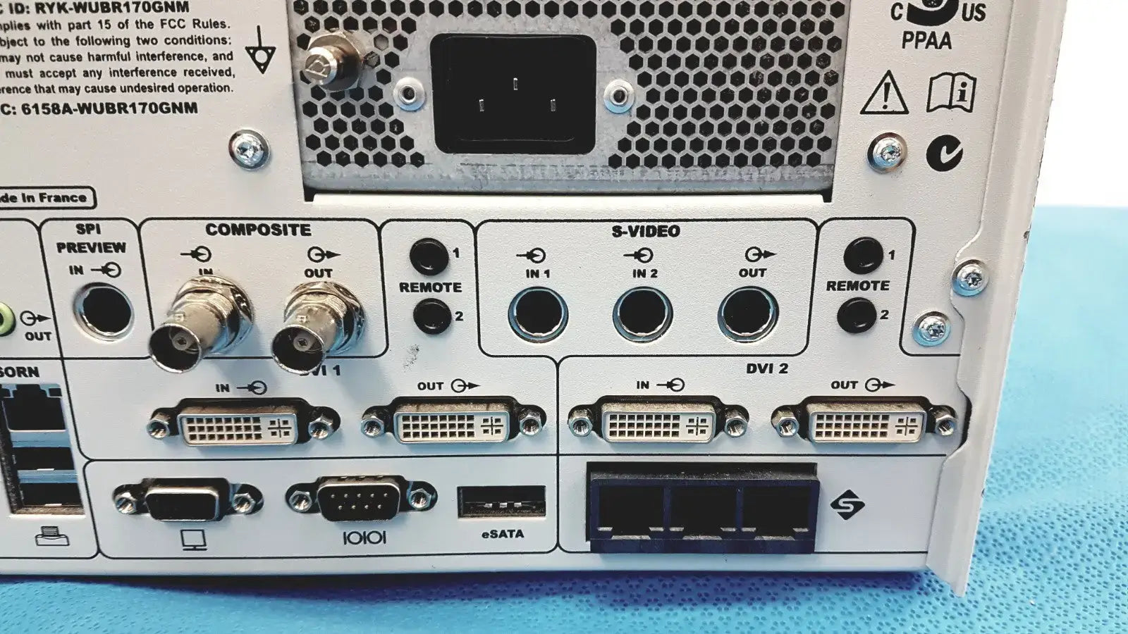 Stryker SDC3 HD Information Management System 0240060100 Surgical Video & Data Management System, second-hand product photo 6
