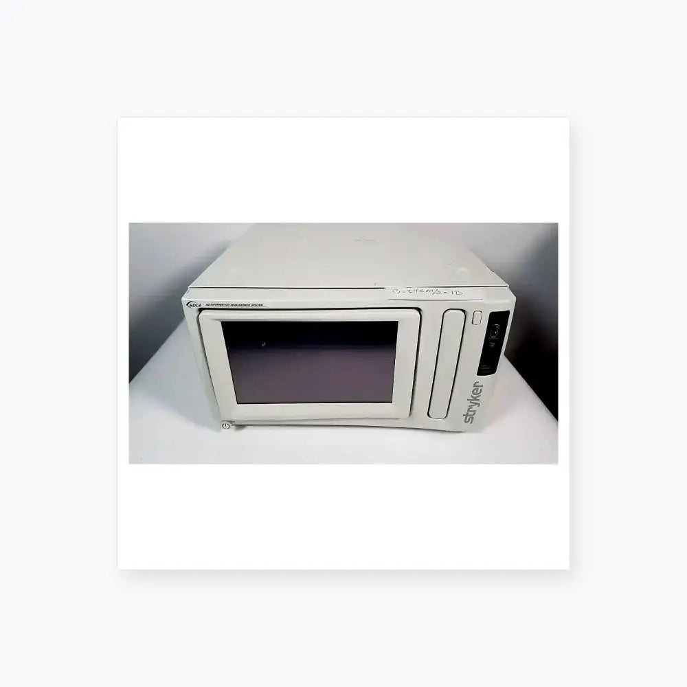 Stryker SDC3 HD Information Management System 0240060100 Surgical Video & Data Management System, second-hand product photo 9