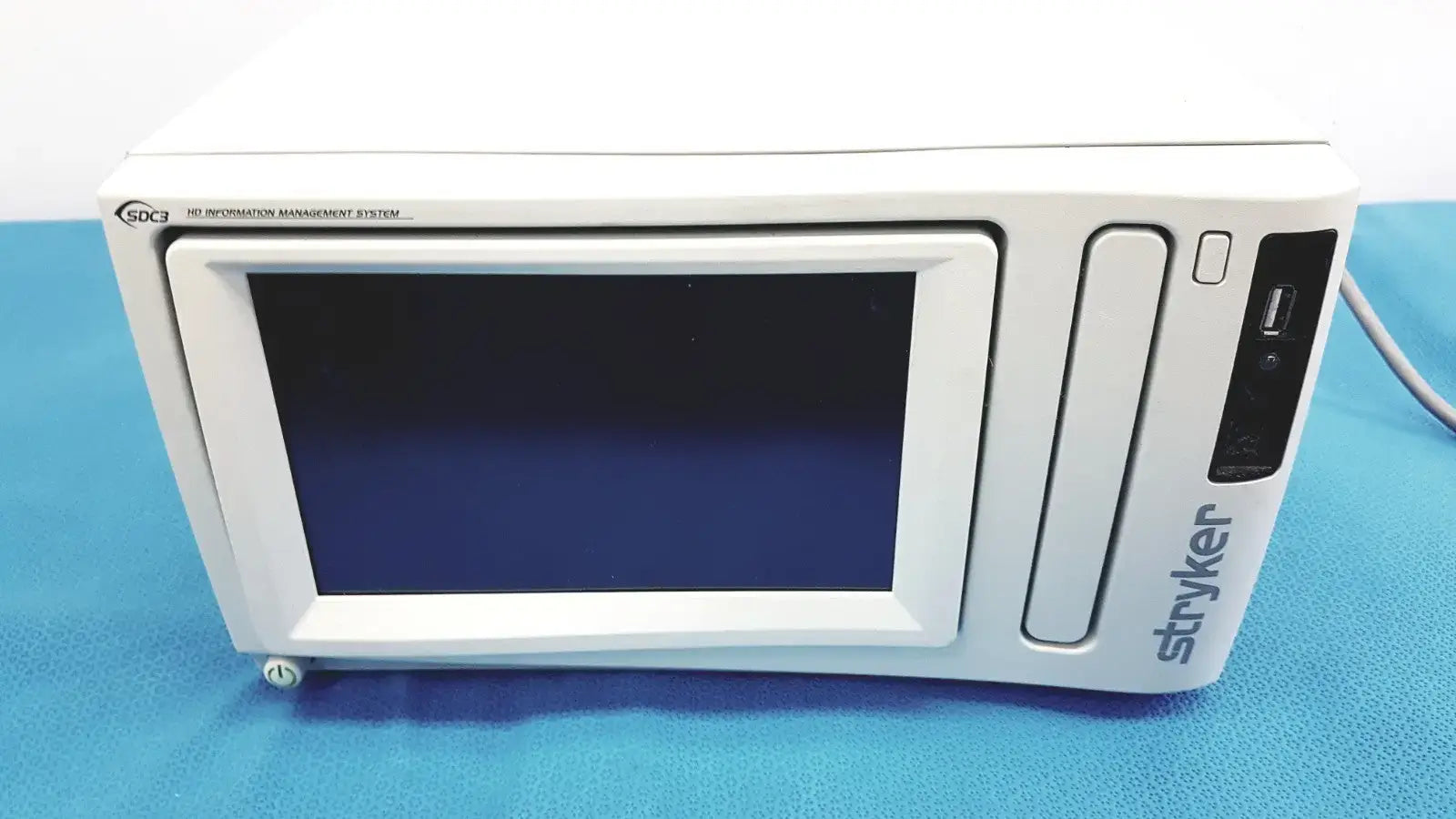 Stryker SDC3 HD Information Management System 0240060100 Surgical Video & Data Management System, second-hand product photo 1