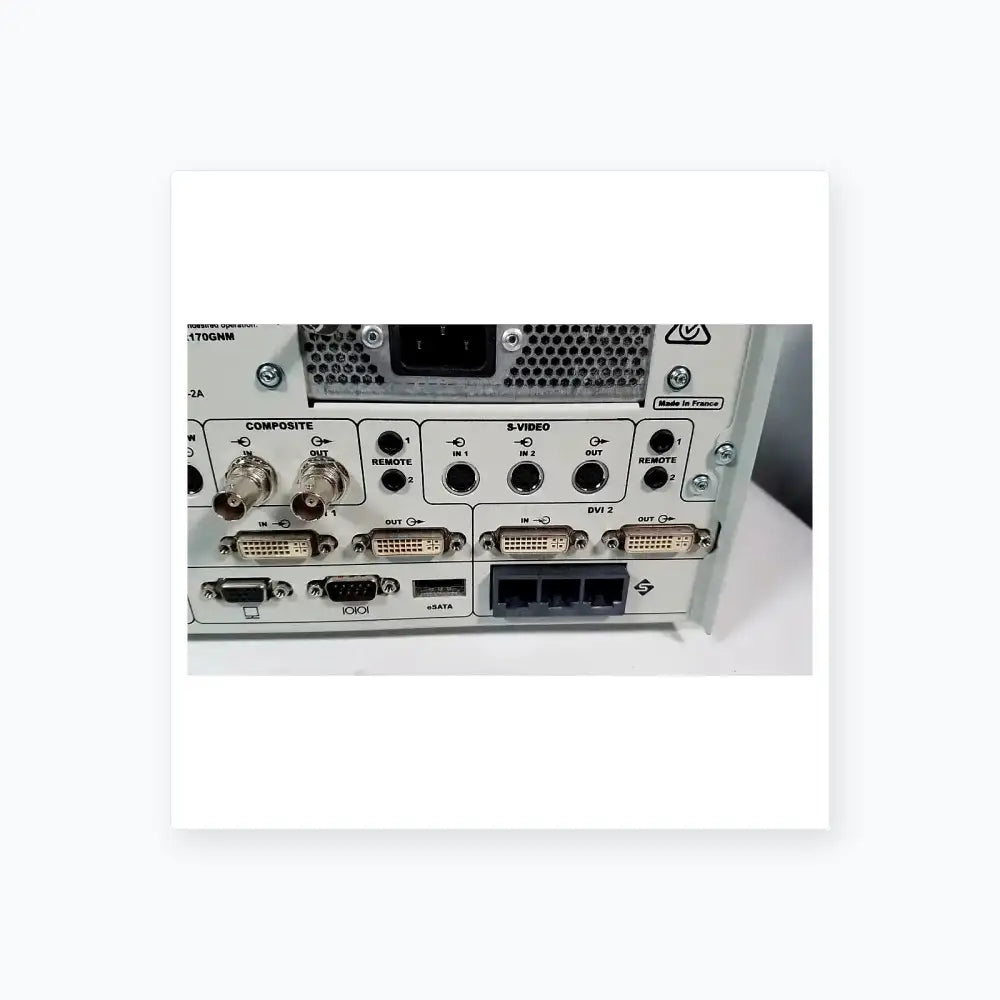 Stryker SDC3 HD Information Management System 0240060100 Surgical Video & Data Management System, second-hand product photo 20