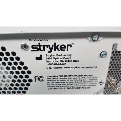 Stryker SDC3 HD Information Management System 0240060100 Surgical Video & Data Management System, second-hand product photo 17