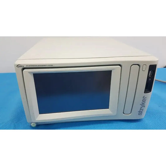 Stryker SDC3 HD Information Management System 0240060100 – Surgical Video Unit Surgical Information Management & Video Capture System, second-hand product photo 1