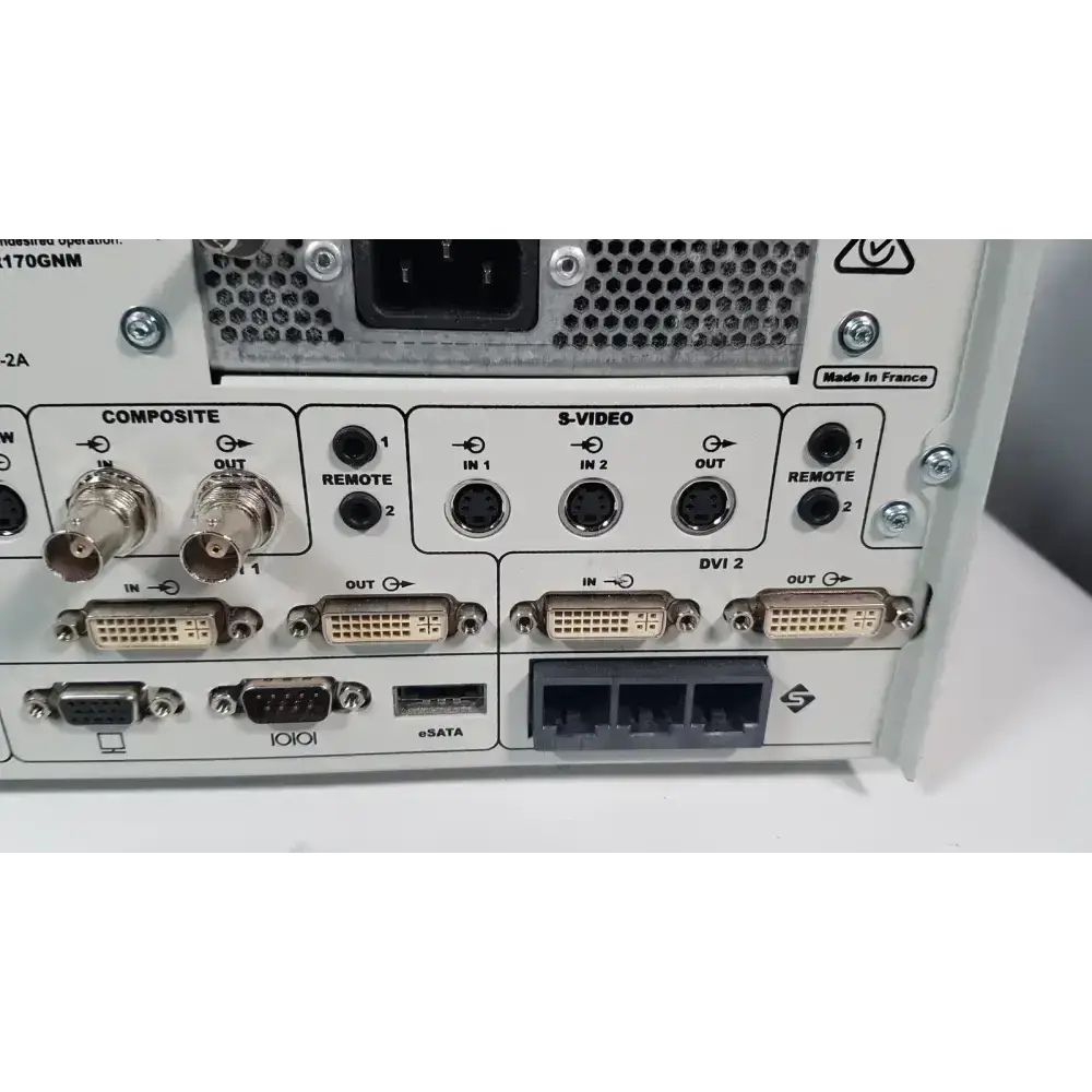 Stryker SDC3 HD Information Management System 0240060100 Surgical Video & Data Management System, second-hand product photo 20
