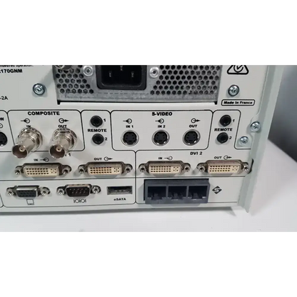 Stryker SDC3 HD Information Management System 0240060100 Surgical Video & Data Management System, second-hand product photo 20