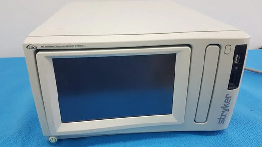 Stryker SDC3 HD Information Management System 0240060100 – Surgical Video Unit Surgical Information Management & Video Capture System, second-hand product photo 1