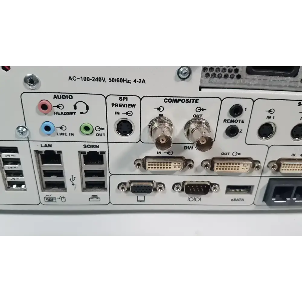 Stryker SDC3 HD Information Management System 0240060100 Surgical Video & Data Management System, second-hand product photo 19