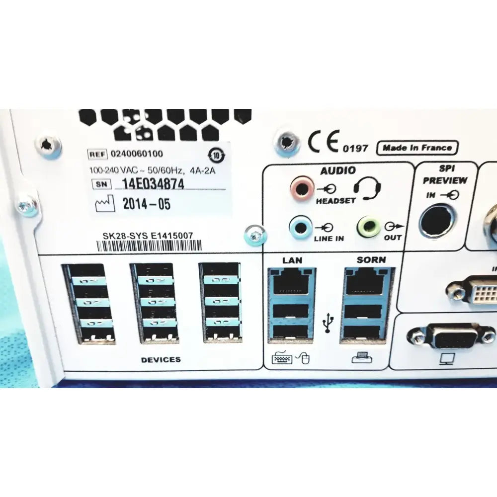 Stryker SDC3 HD Information Management System 0240060100 Surgical Video & Data Management System, second-hand product photo 5